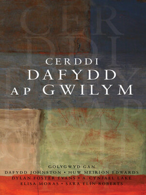 cover image of Cerddi Dafydd ap Gwilym
